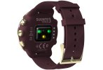 Suunto Pack 3 Fitness Burgundy + correa Burgundy Gold de regalo
