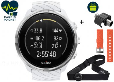Montres GPS Suunto pour la randonnée, le triathlon, la course à pied, la  natation.