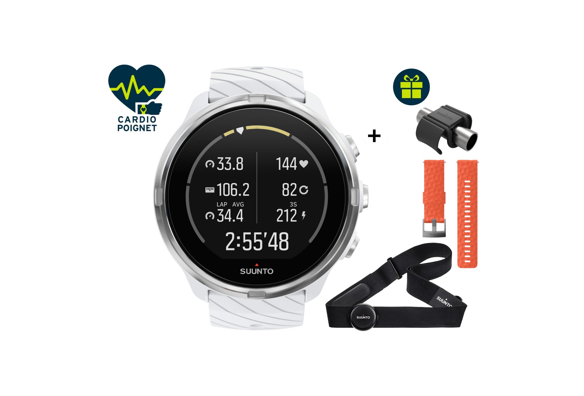 suunto triathlon
