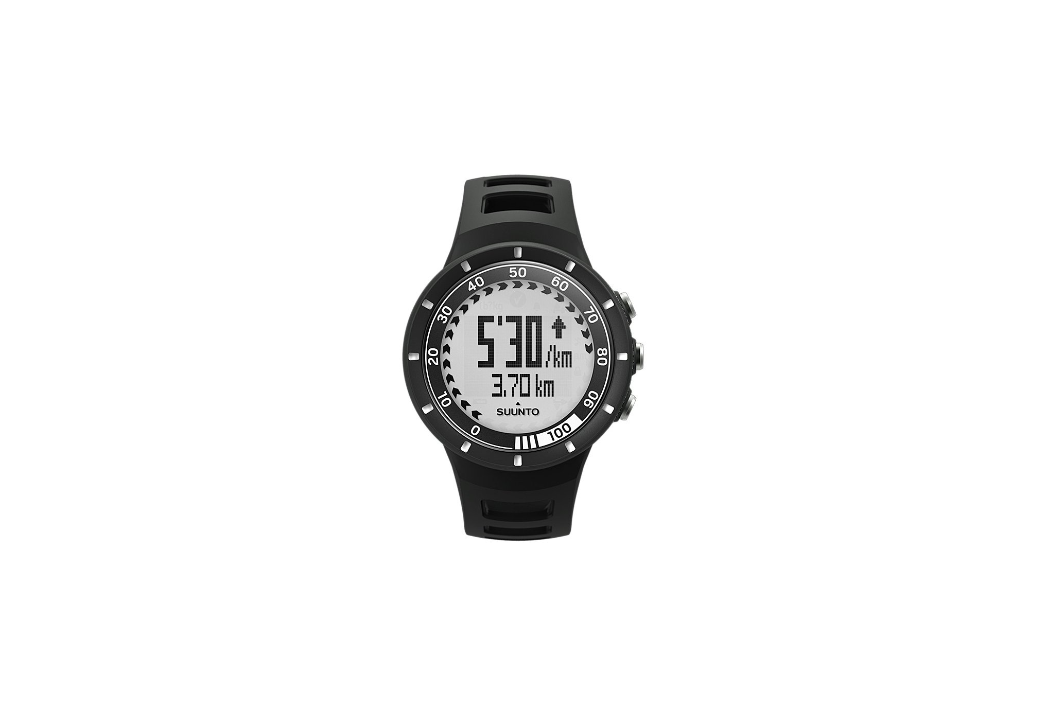 suunto quest black gps pack