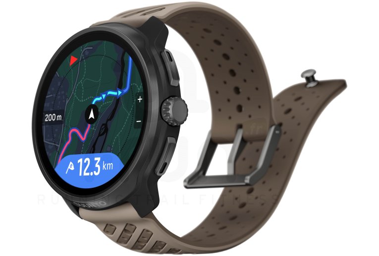 Suunto Race 2 Titanium Trail