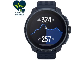 Suunto Race - Azul - Smartwatch