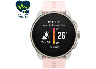 Suunto Race S Powder Pink