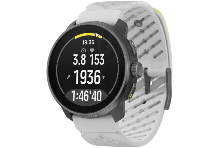 Suunto Race S Titanium Canary