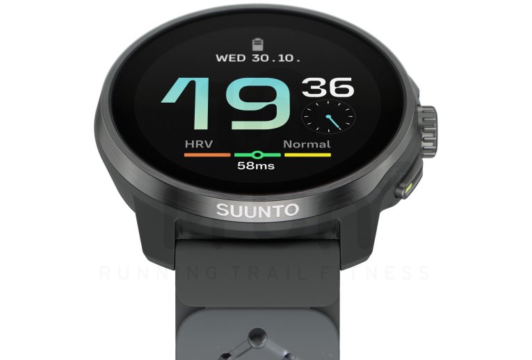 Suunto Race S Titanium Graphite