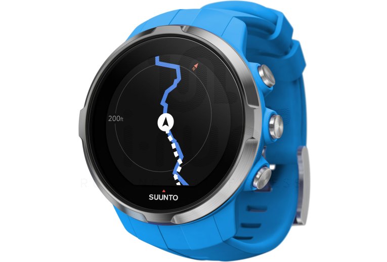 Suunto Spartan Sport Blue