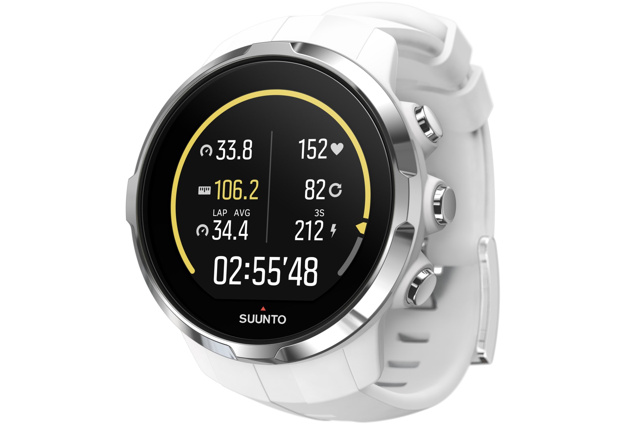 spartan sport white