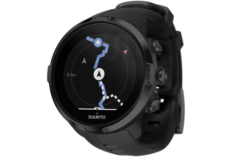 Suunto Spartan Sport Wrist HR All Black