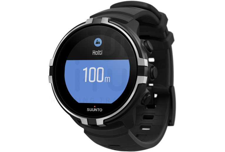 Suunto Spartan Sport Wrist HR Baro Stealth+cinturn FC