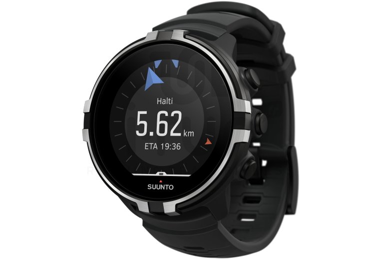 suunto spartan wrist hr baro stealth