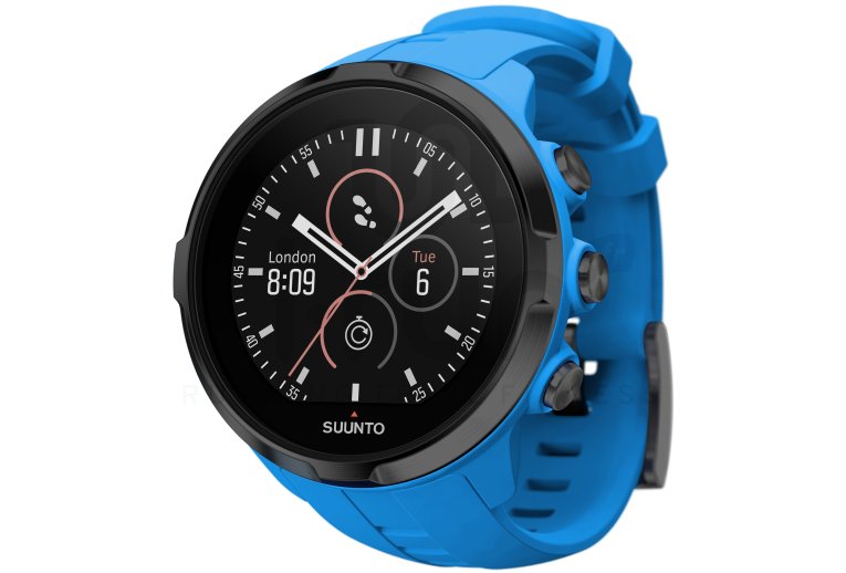 Suunto Spartan Sport Wrist HR Blue