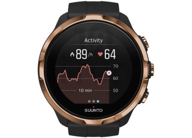 suunto hr pas