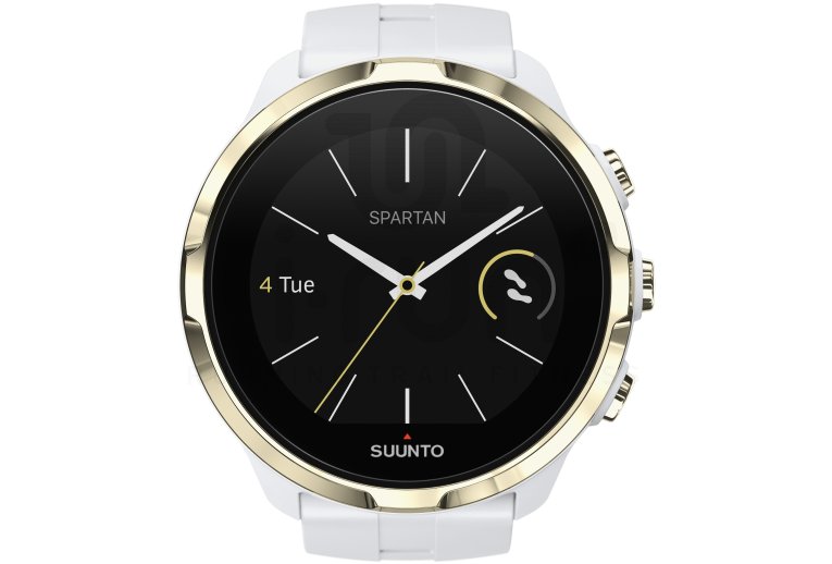 Suunto Spartan Sport Wrist HR Gold + cintur�n de frecuencia card�aca