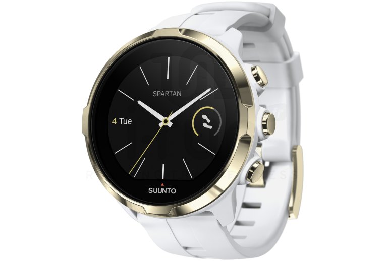 Suunto Spartan Sport Wrist HR Gold