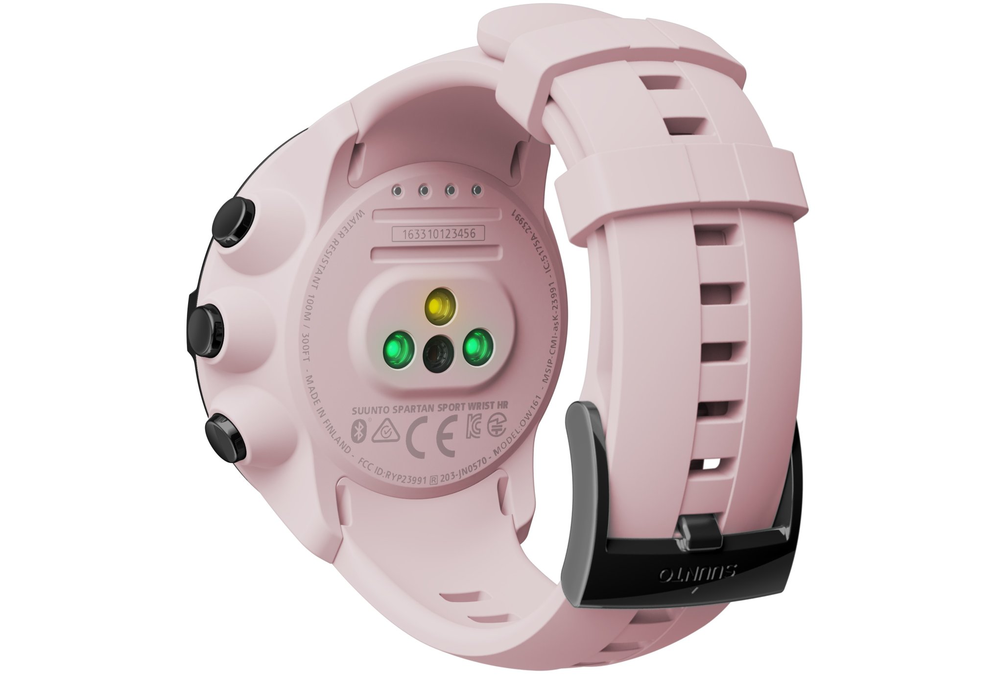 suunto spartan sport sakura wrist hr