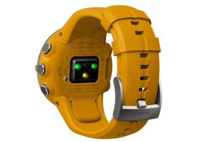 suunto trainer wrist spartan trainer wrist hr amber