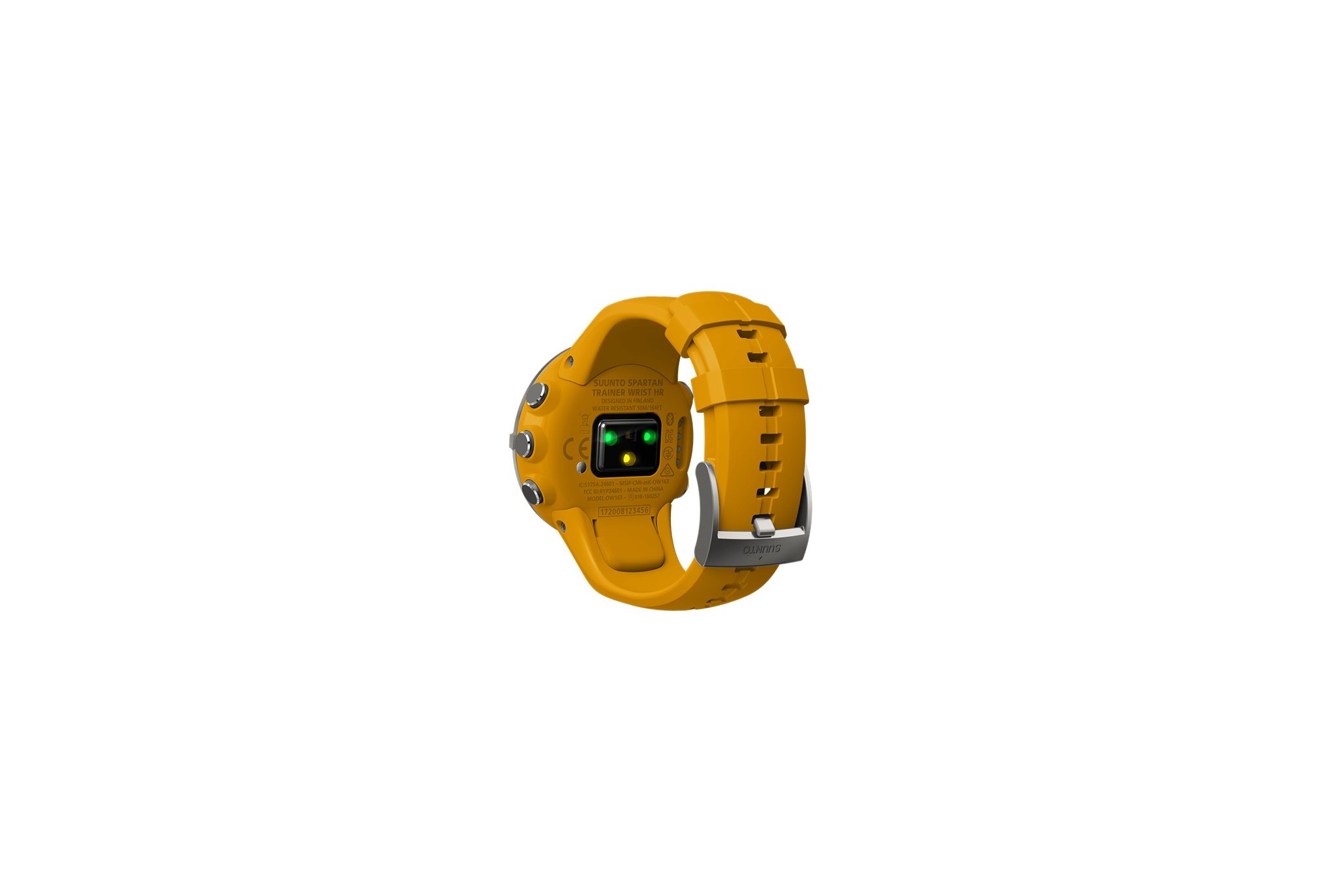 suunto trainer wrist spartan trainer wrist hr amber