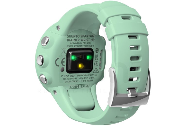 Suunto Reloj Spartan Trainer Wrist HR