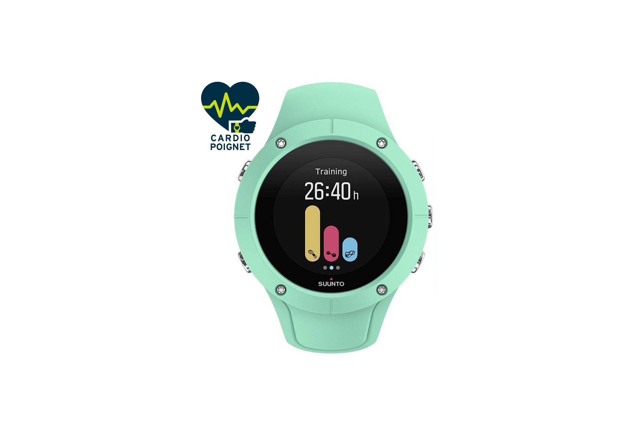 Trainer Wrist Hr Problemas Suunto Spartan Trainer Trainer Wrist Hr - Main Image