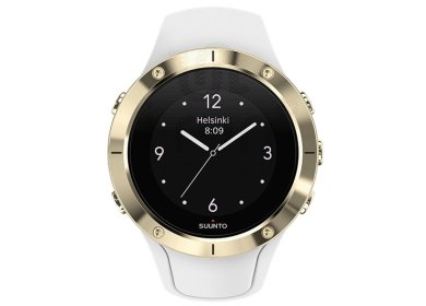 suunto spartan trainer wrist hr gold review