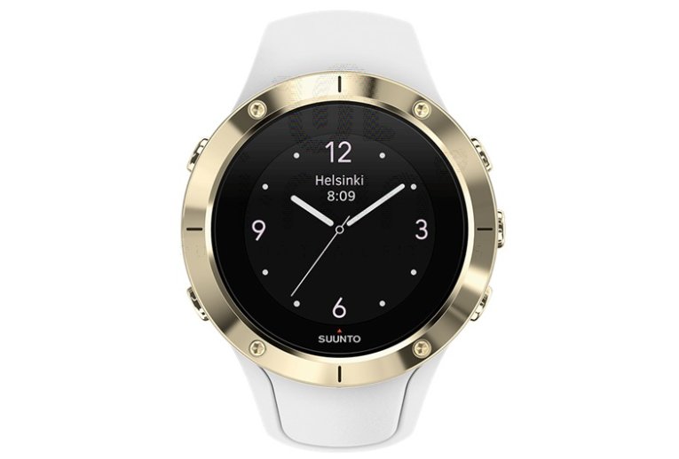suunto spartan rose gold