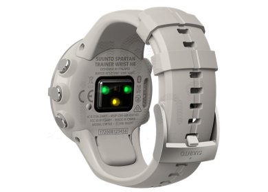 suunto spartan trainer wrist sandstone