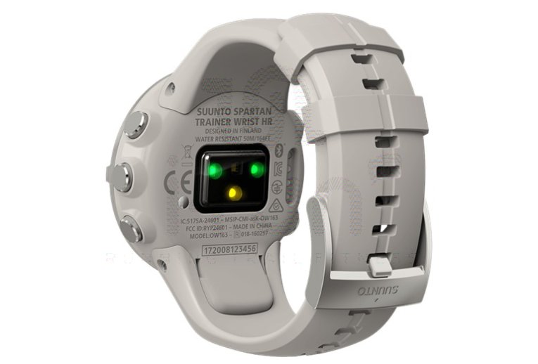 gps spartan trainer wrist hr suunto