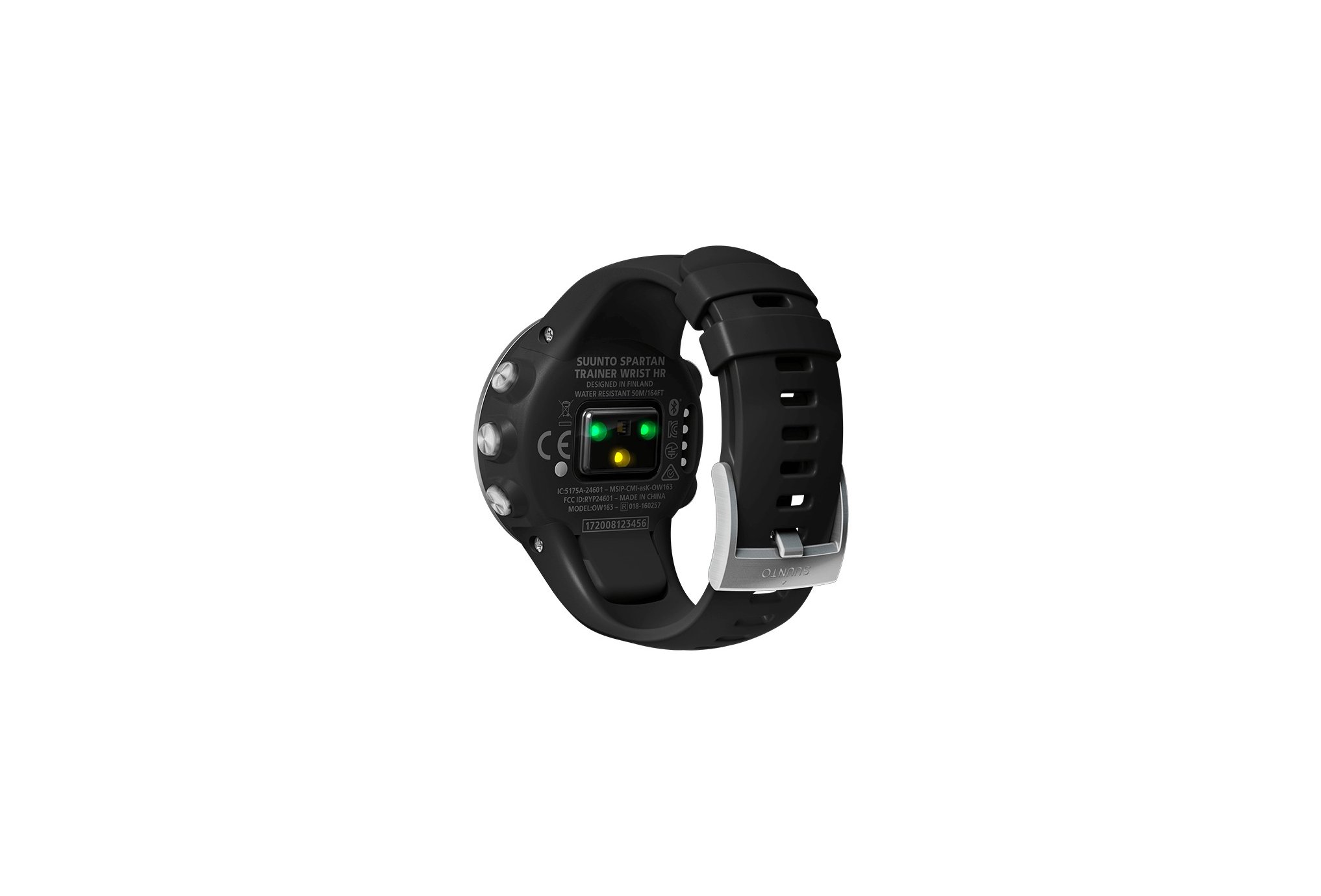 fossil watch swimming