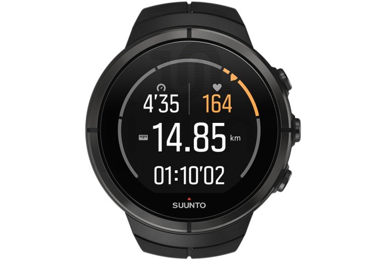Suunto Reloj Spartan Ultra All Black Titanium