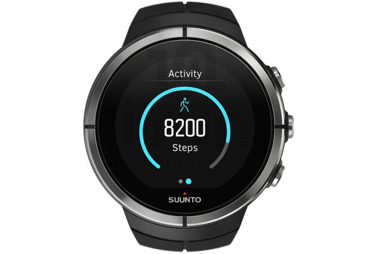 spartan ultra black hr