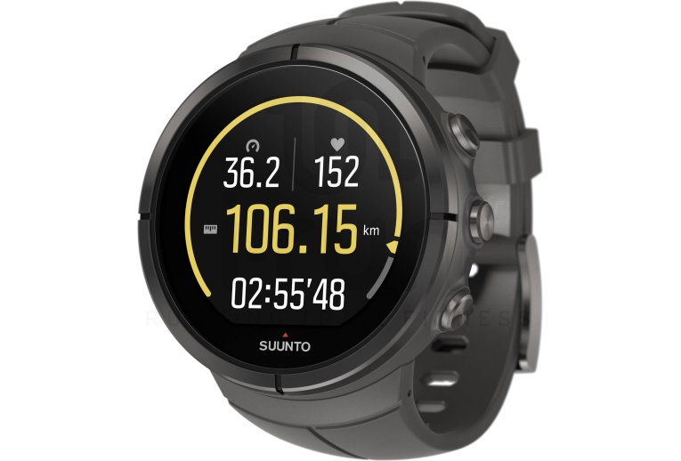 Suunto Reloj Spartan Ultra Stealth Titanium HR