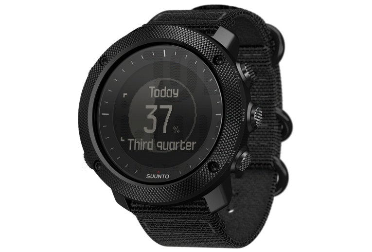 Suunto Traverse Alpha Stealth