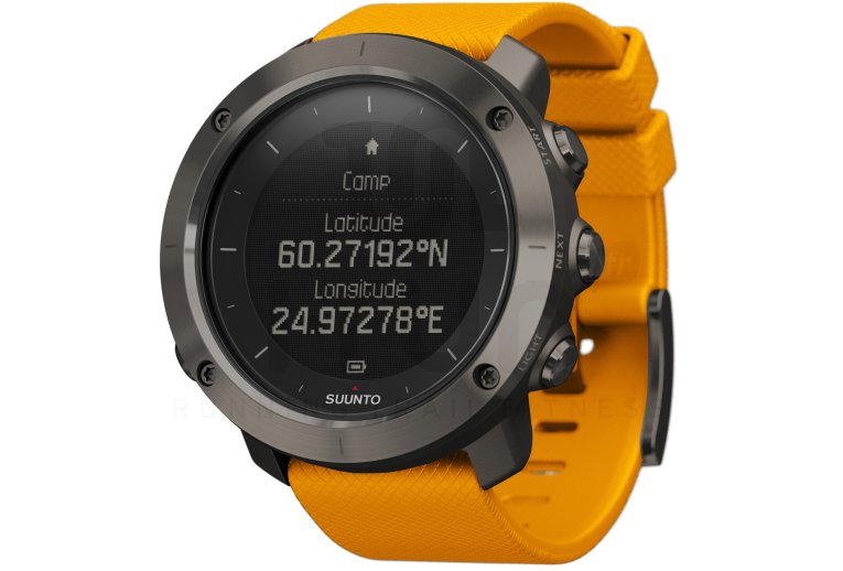 Suunto Traverse Amber