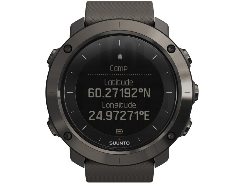 suunto traverse graphite gps