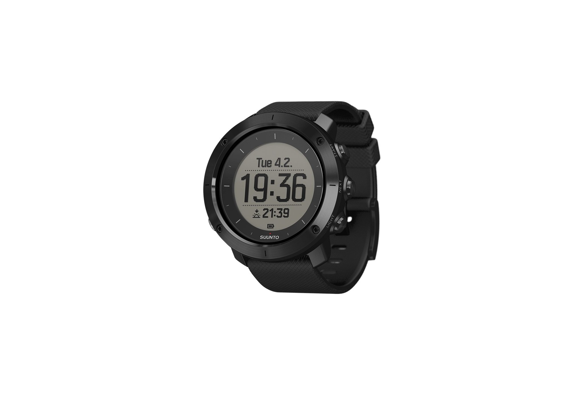 suunto traverse alpha sapphire