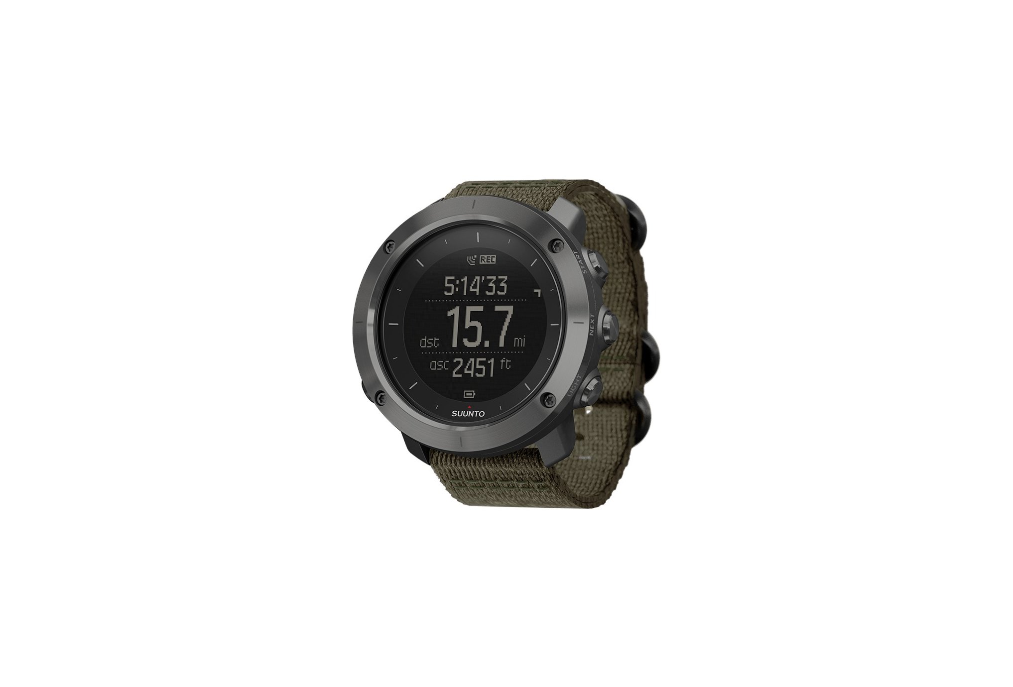 suunto traverse slate