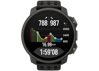 Suunto Vertical 2 Titanio Black