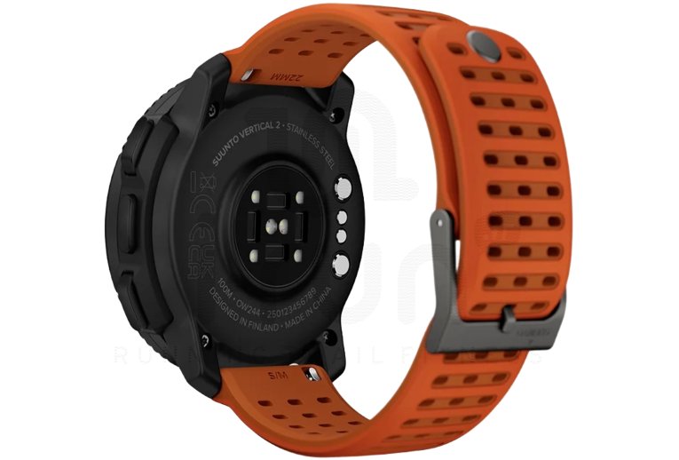 Suunto Vertical 2 Canyon