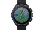 Suunto Vertical All Black und Armband Athletic 5 -22 mm