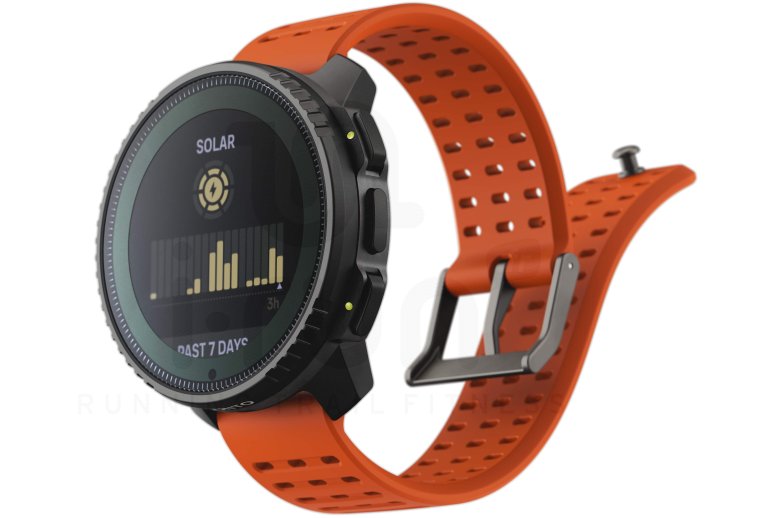 Suunto Vertical Solar Canyon Solar