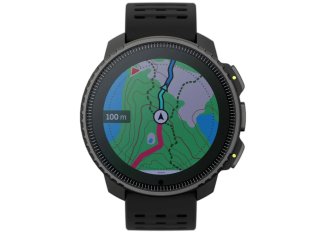 Suunto Vertical Solar Canyon Solar All Black