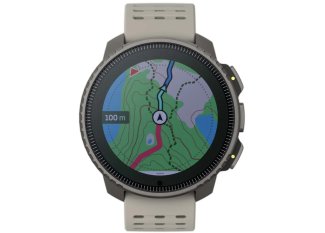 Suunto Vertical Solar Canyon Titanio Solar Sand