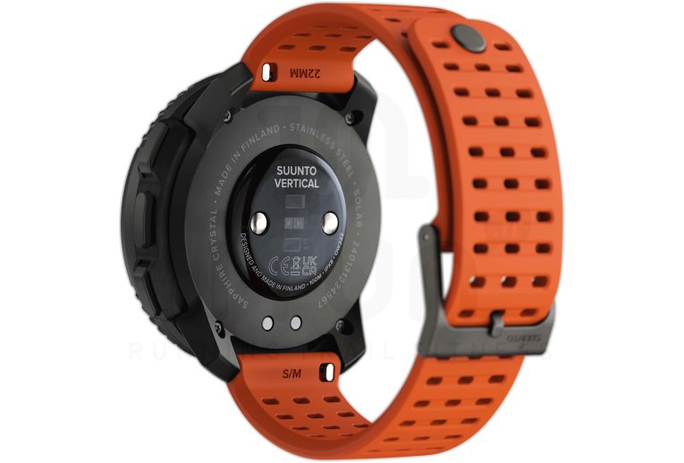 Suunto Vertical Solar Canyon + auriculares Sonic de regalo