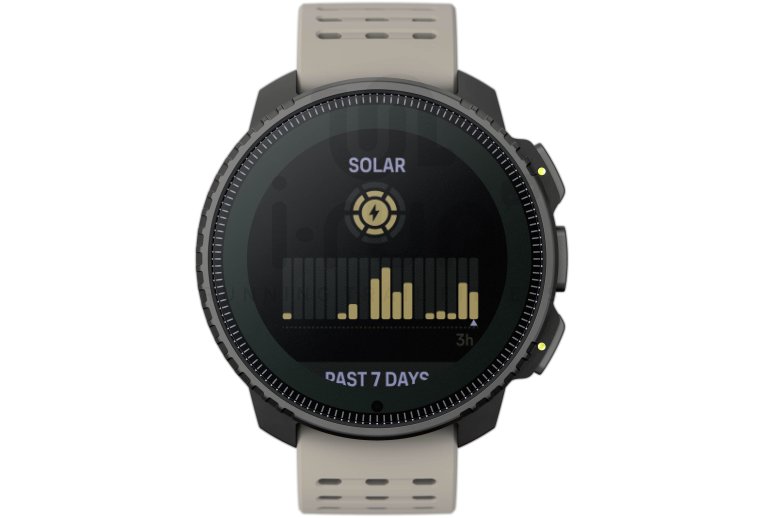 Suunto Vertical Solar Sand + auriculares Sonic de regalo