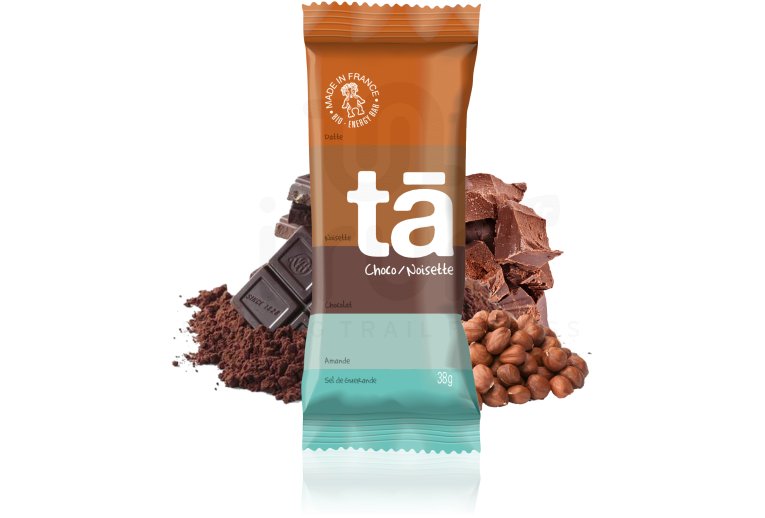 Ta Energy Barra energtica BIO - Choco avels