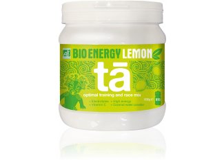 Ta Energy bebida isotónica Bio Energy - limón - 600 g