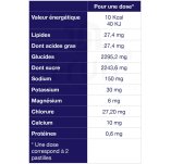 Ta Energy Electrolyte Chew - Melocot�n