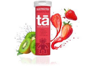 Ta Energy Electrolytes Tabs - Fraise kiwi