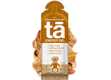 Ta Energy Energie Gel - Beurre de cacahuètes Salé 
