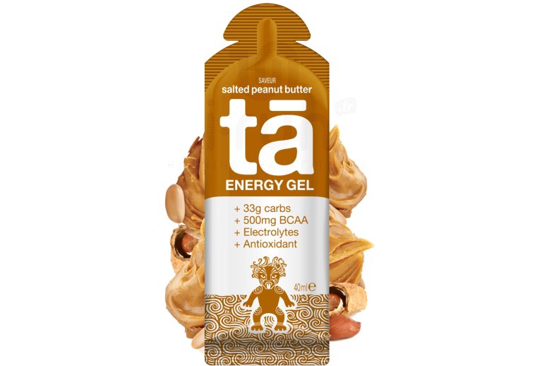 Ta Energy gel Energie Gel - crema de cacahuete salada